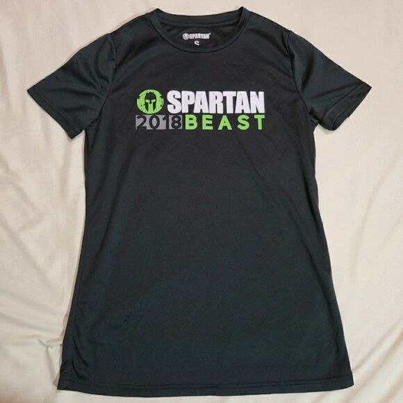 SPARTAN RACE BEAST FINISHER 2018 TRIFECTA WOMEN S - Picture 1 of 5